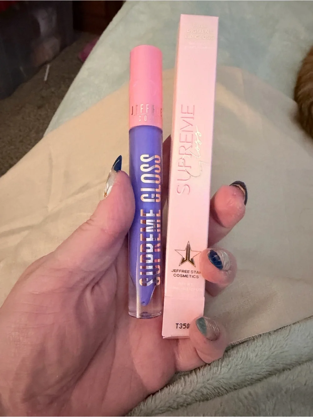 Jeffree Star brand jeffree